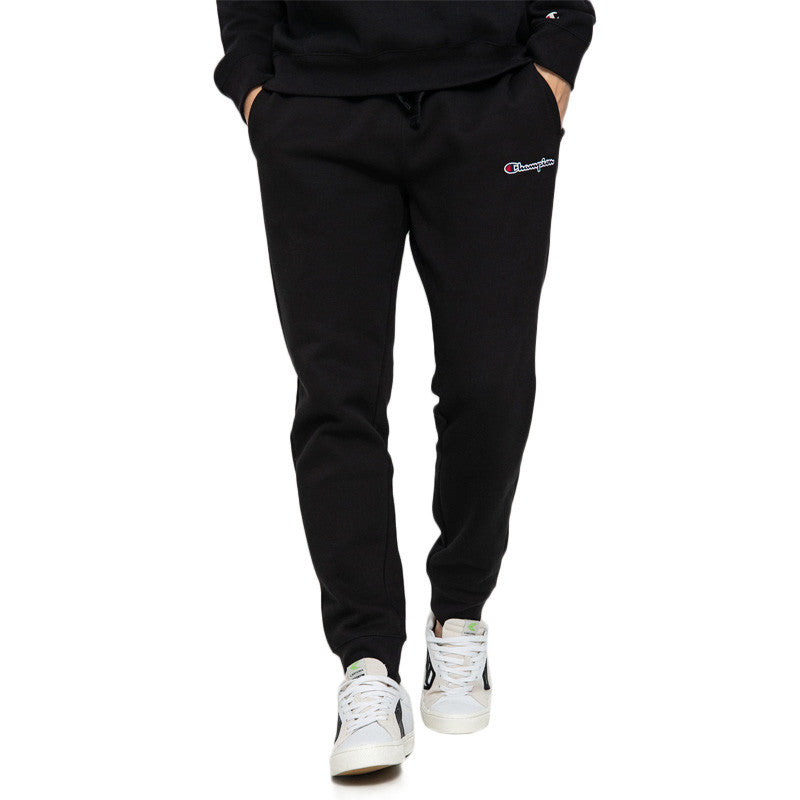 Pantalon De Survêtement Champion Rib Cuff - Noir