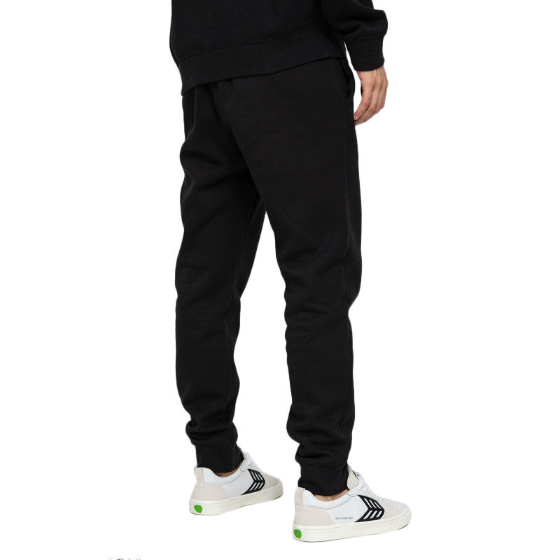 Pantalon De Survêtement Champion Rib Cuff - Noir