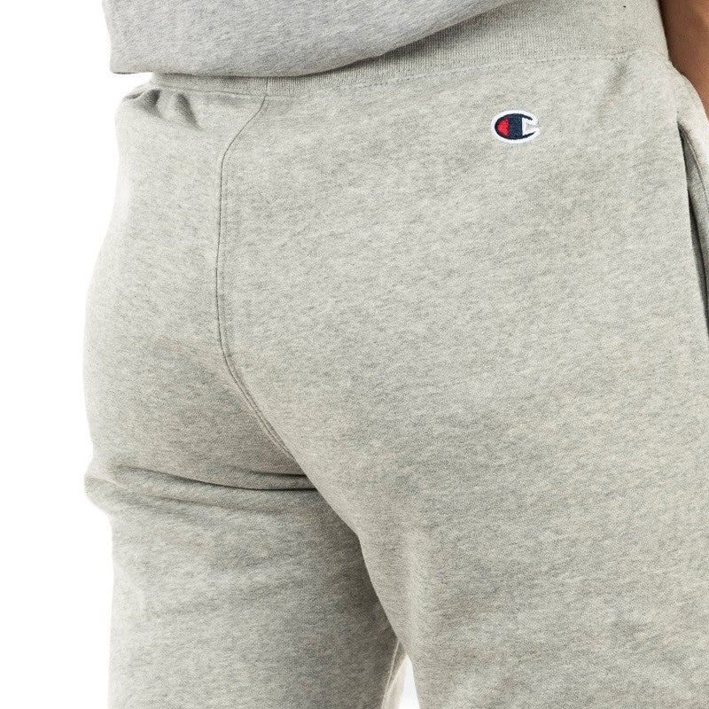 Pantalon De Survêtement Champion Rib Cuff - Gris