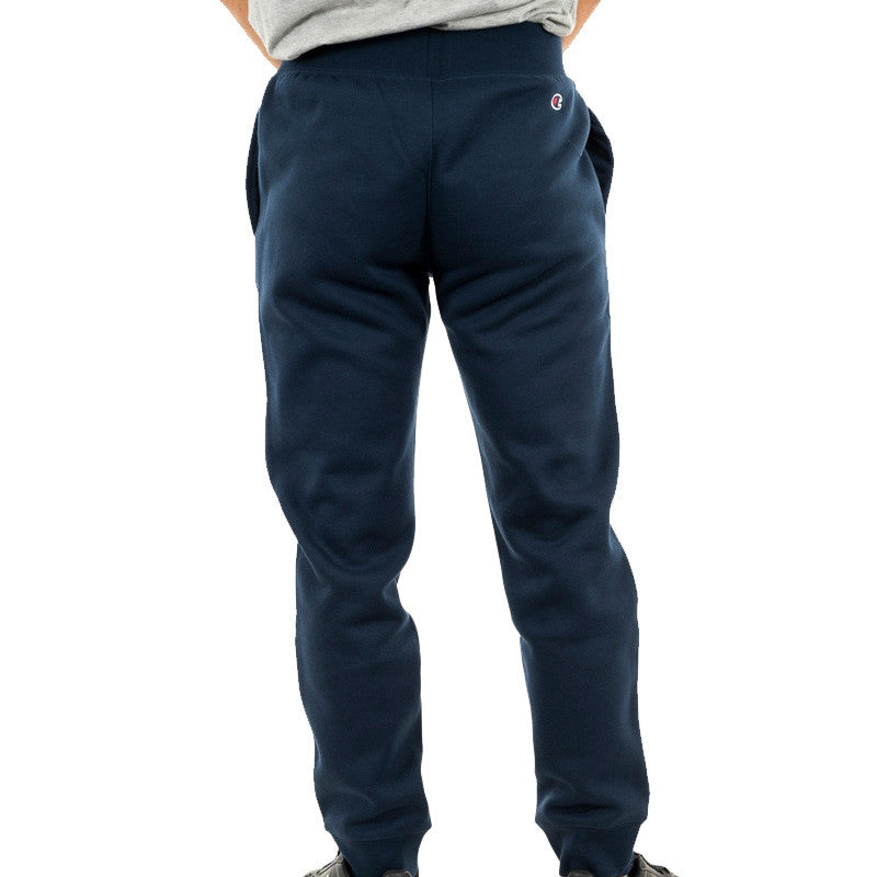 Pantalon De Survêtement Champion Rib Cuff - Bleu