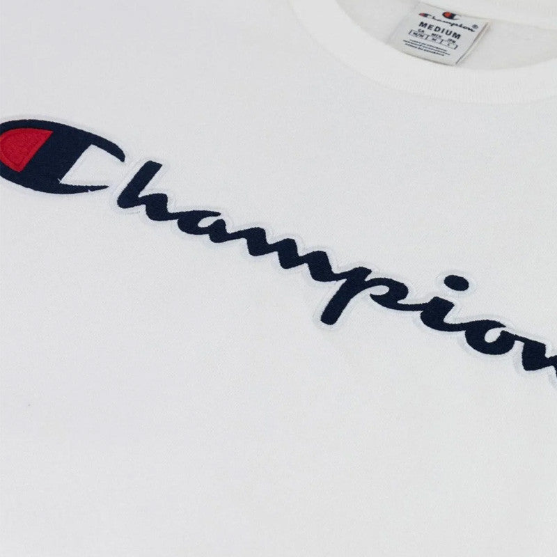 Sweat Champion Crewneck - Blanc