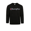 Sweat Champion Crewneck - Noir
