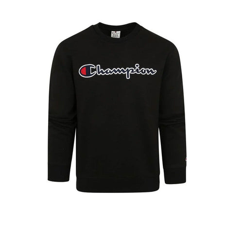 Sweat Champion Crewneck - Noir