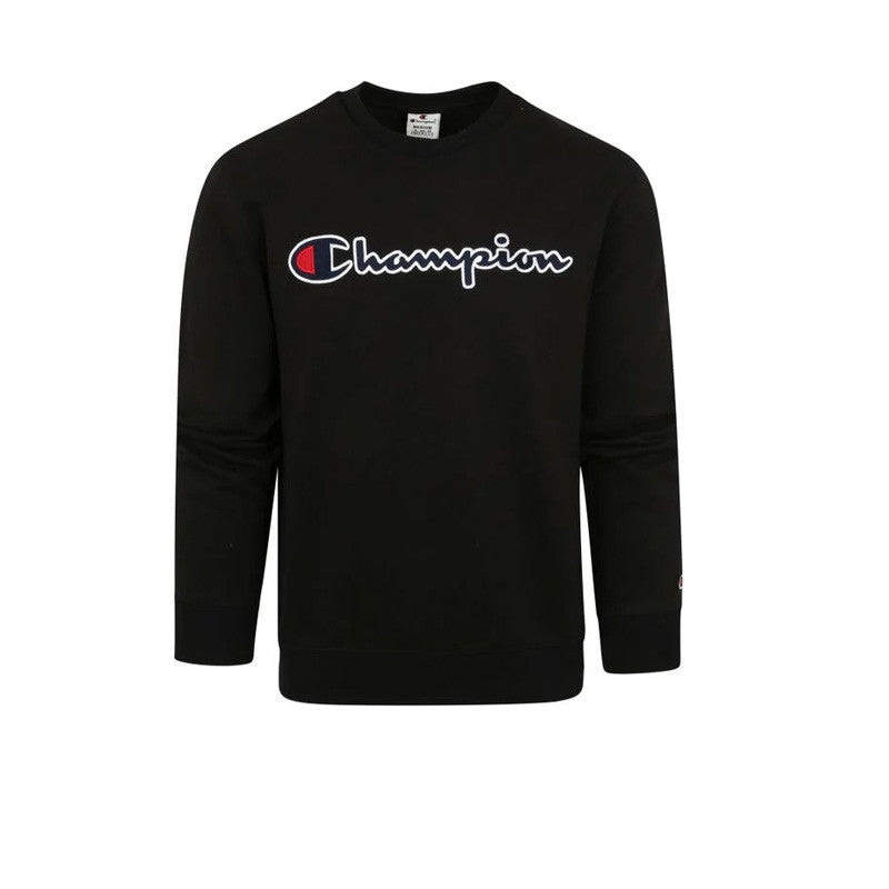 Sweat Champion Crewneck - Noir
