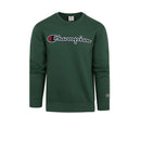 Sweat Champion Crewneck - Vert