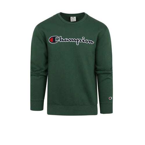 Sweat Champion Crewneck - Vert