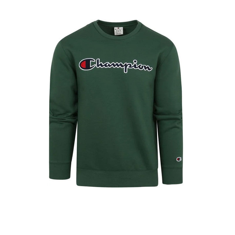 Sweat Champion Crewneck - Vert