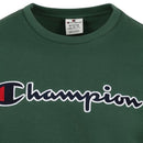 Sweat Champion Crewneck - Vert