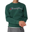 Sweat Champion Crewneck - Vert