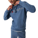 Sweat À Capuche Champion - Bleu Ciel