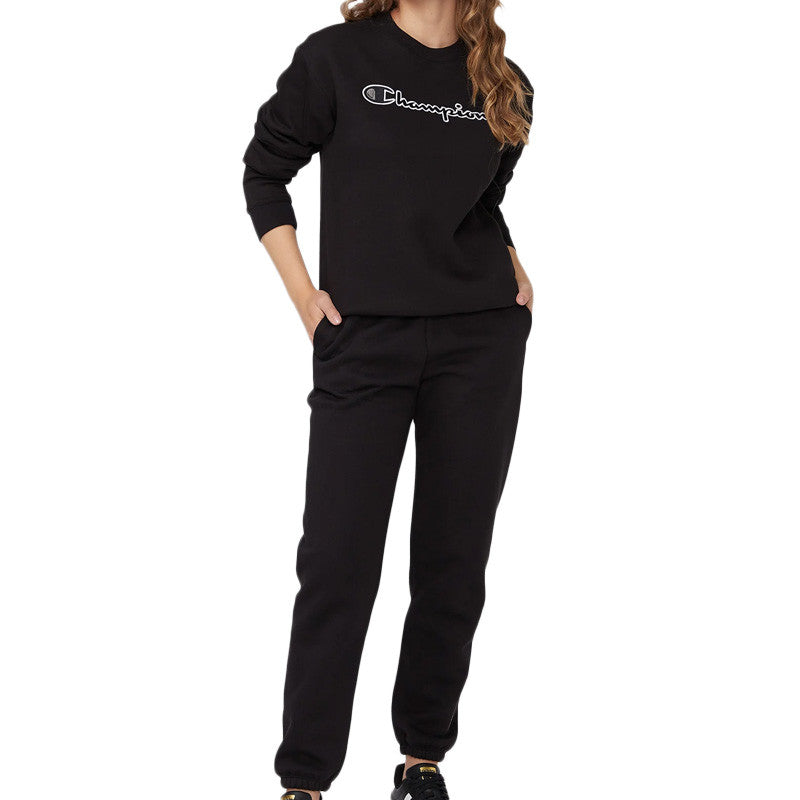 Jogging Champion Elastic Cuff - Noir