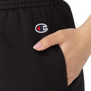 Jogging Champion Elastic Cuff - Noir