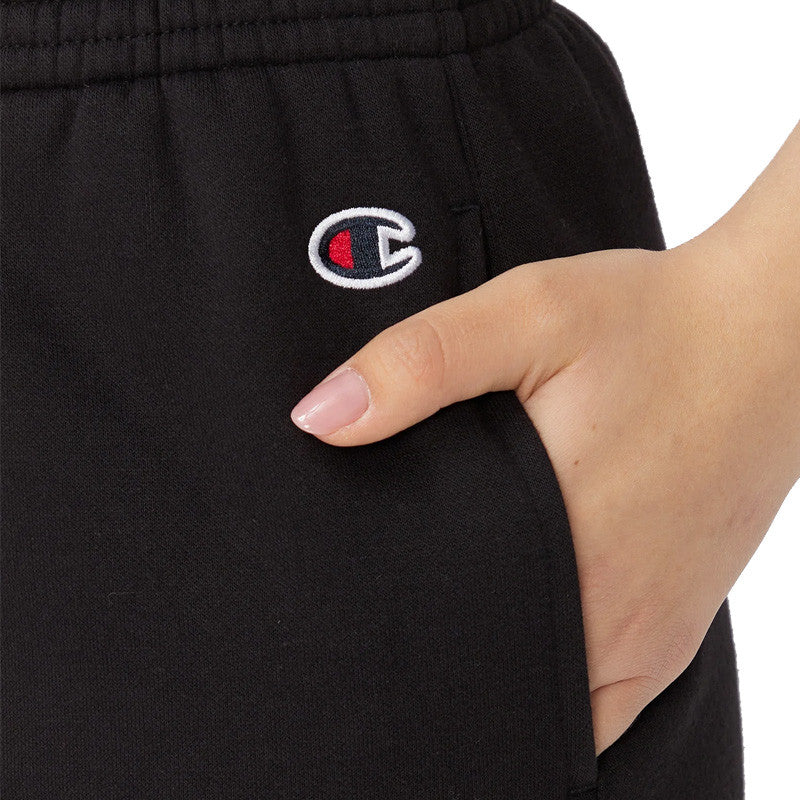 Jogging Champion Elastic Cuff - Noir