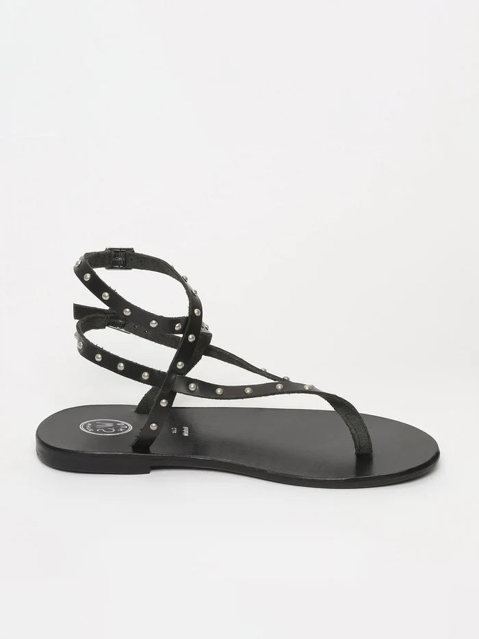 Sandalias Melona - Negro