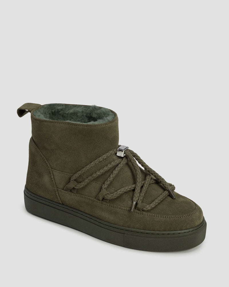 Botas bajas clásicas - Verde