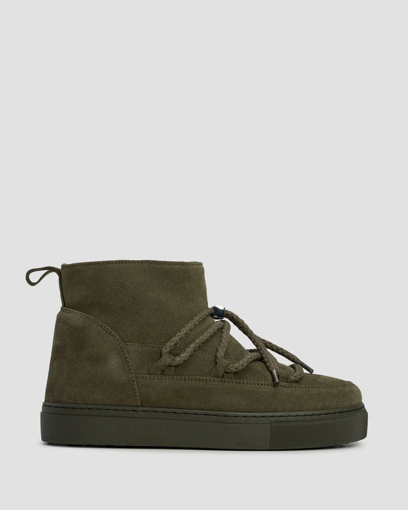 Botas bajas clásicas - Verde
