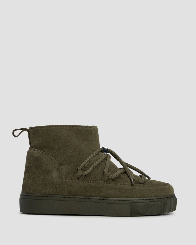 Bottes Classic Low - Green