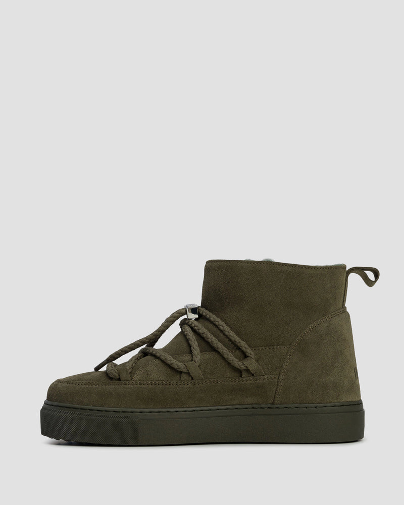 Bottes Classic Low - Green