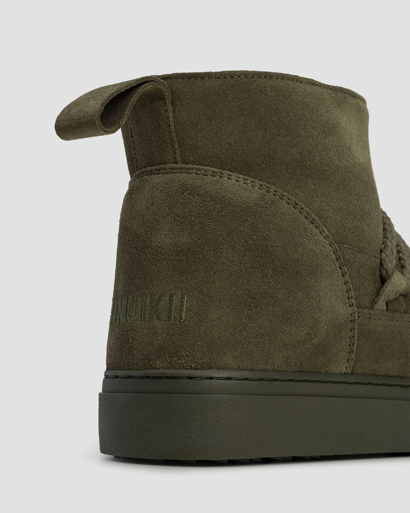 Botas bajas clásicas - Verde