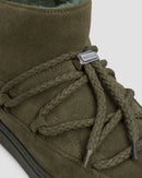 Botas bajas clásicas - Verde