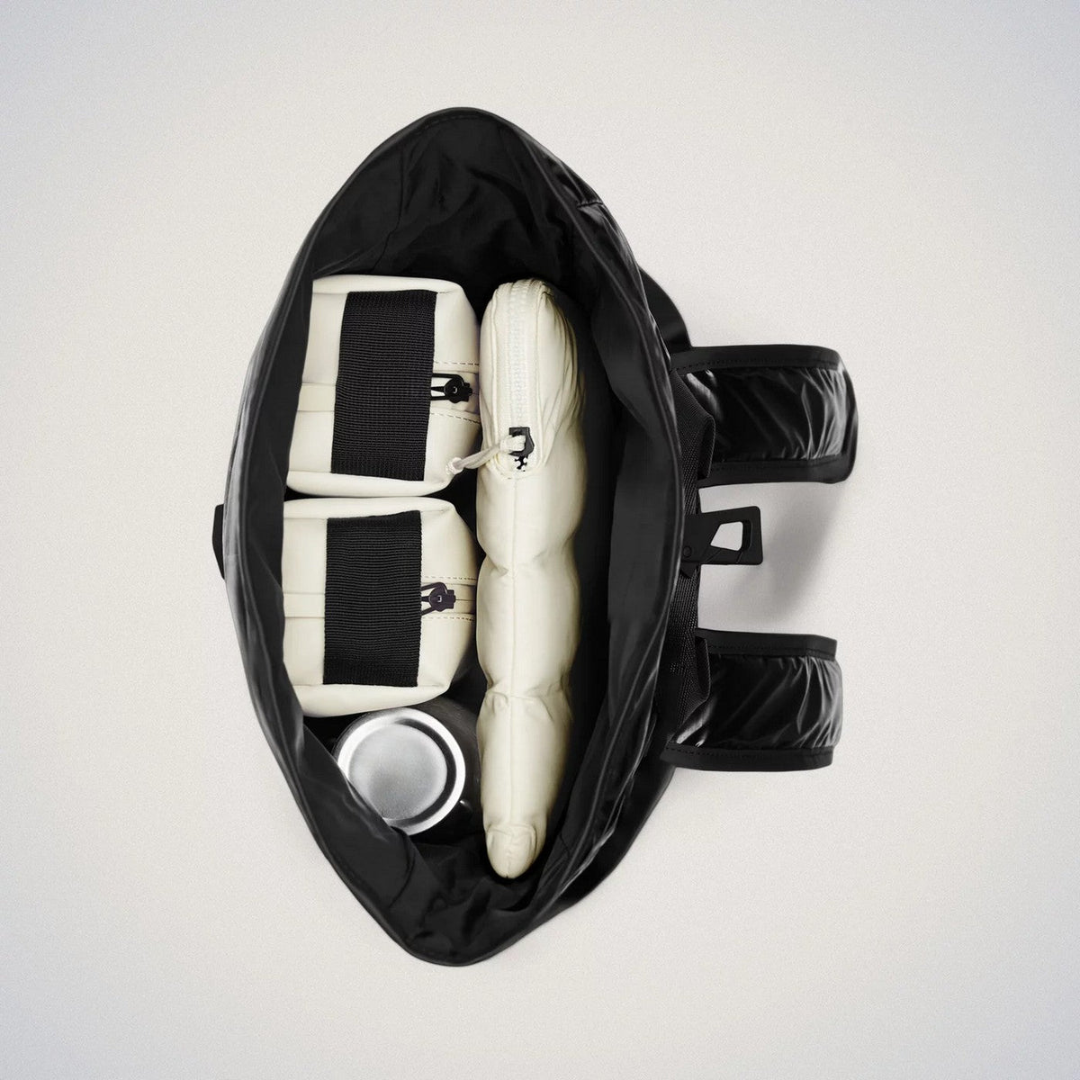 Mochila Sibu Rolltop Rucksack Mini W3 Black - Unisex