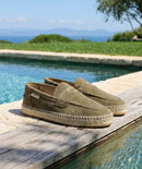 Mocassins Nevada - Vert