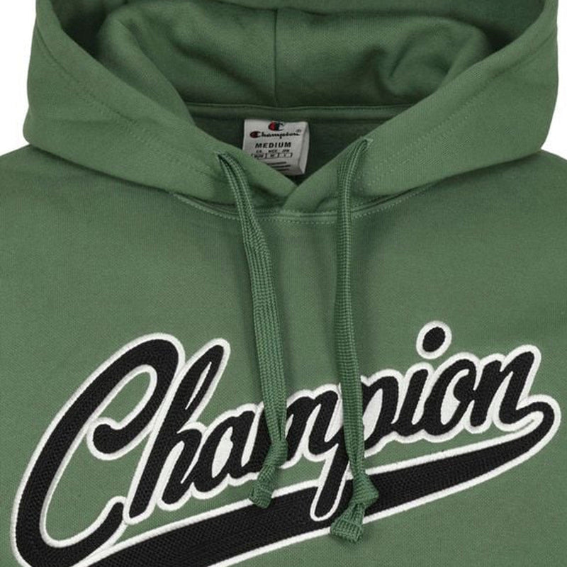 Sweat À Capuche Champion - Vert