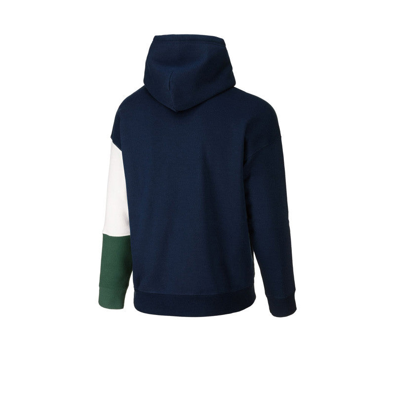 Sweat À Capuche Champion - Bleu