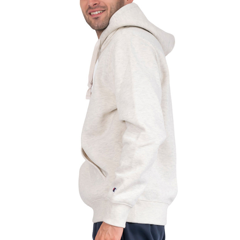 Sweat À Capuche Champion - Beige