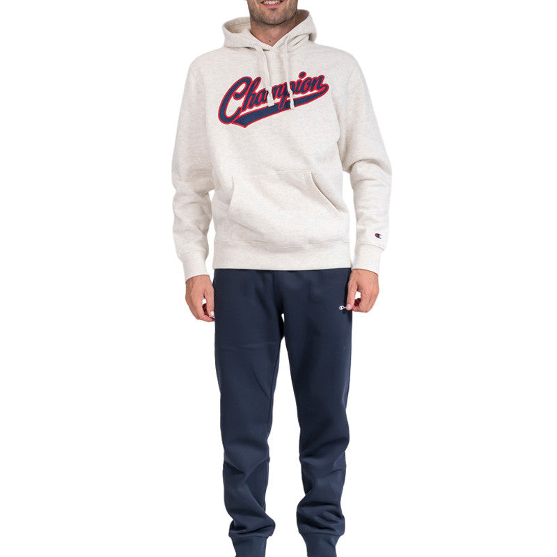 Sweat À Capuche Champion - Beige