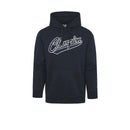 Sweat À Capuche Champion - Bleu Marine, Blanc.