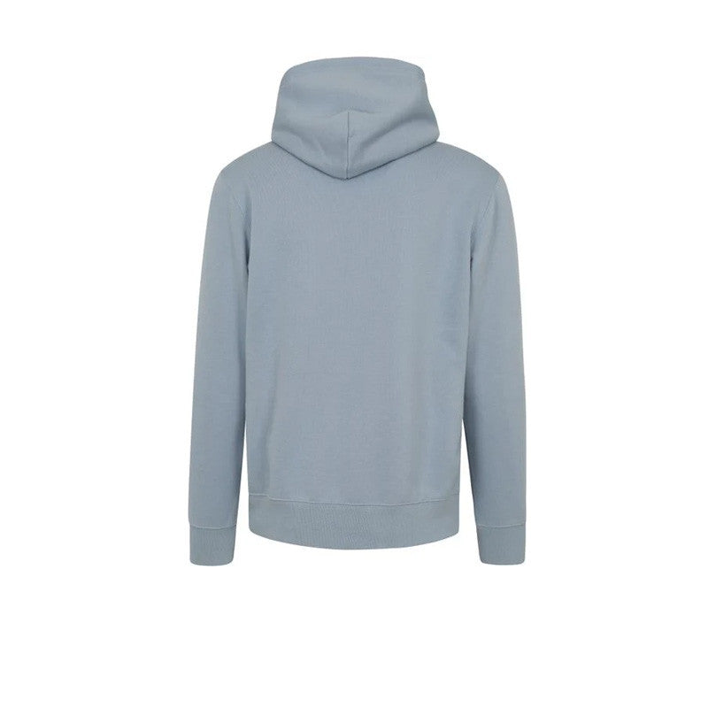 Sweat À Capuche Champion - Bleu Ciel, Noir