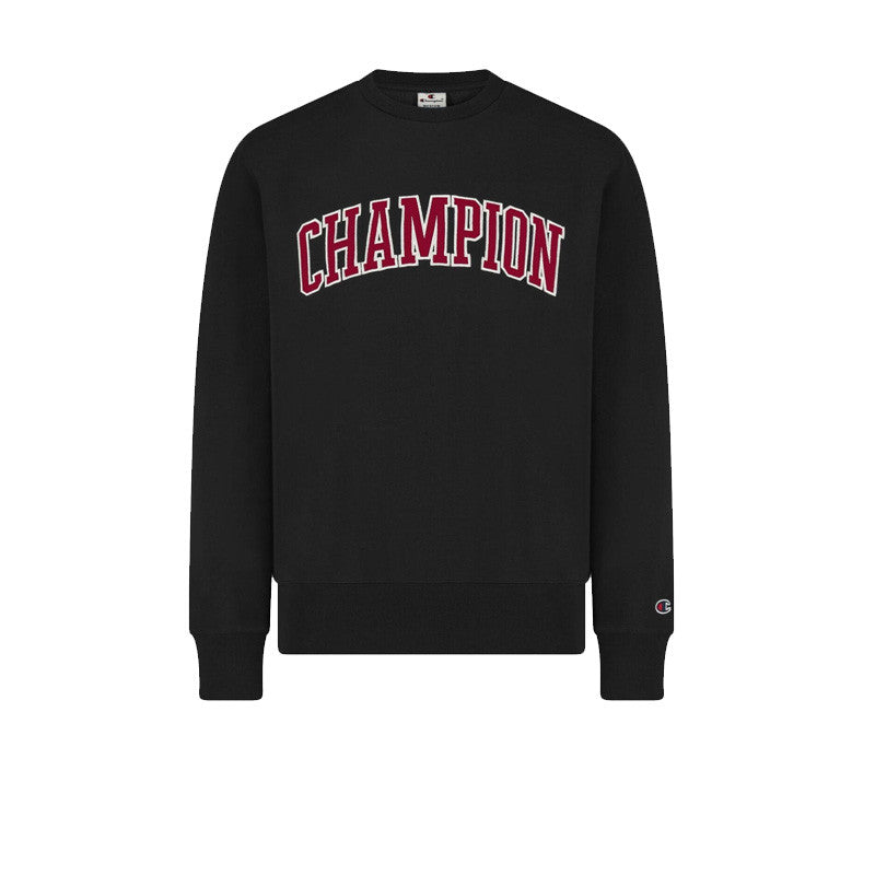 Sweat Champion Crewneck - Noir