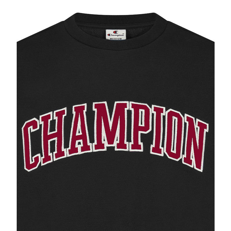 Sweat Champion Crewneck - Noir