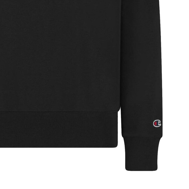 Sweat Champion Crewneck - Noir