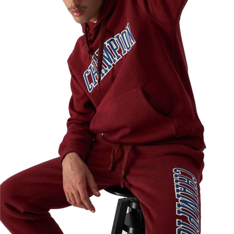 Sweat À Capuche Champion - Rouge