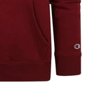 Sweat À Capuche Champion - Rouge