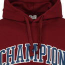 Sweat À Capuche Champion - Rouge