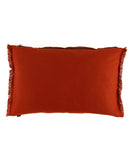 Tikri Cushion Cover - Brick - 3 Sizes
