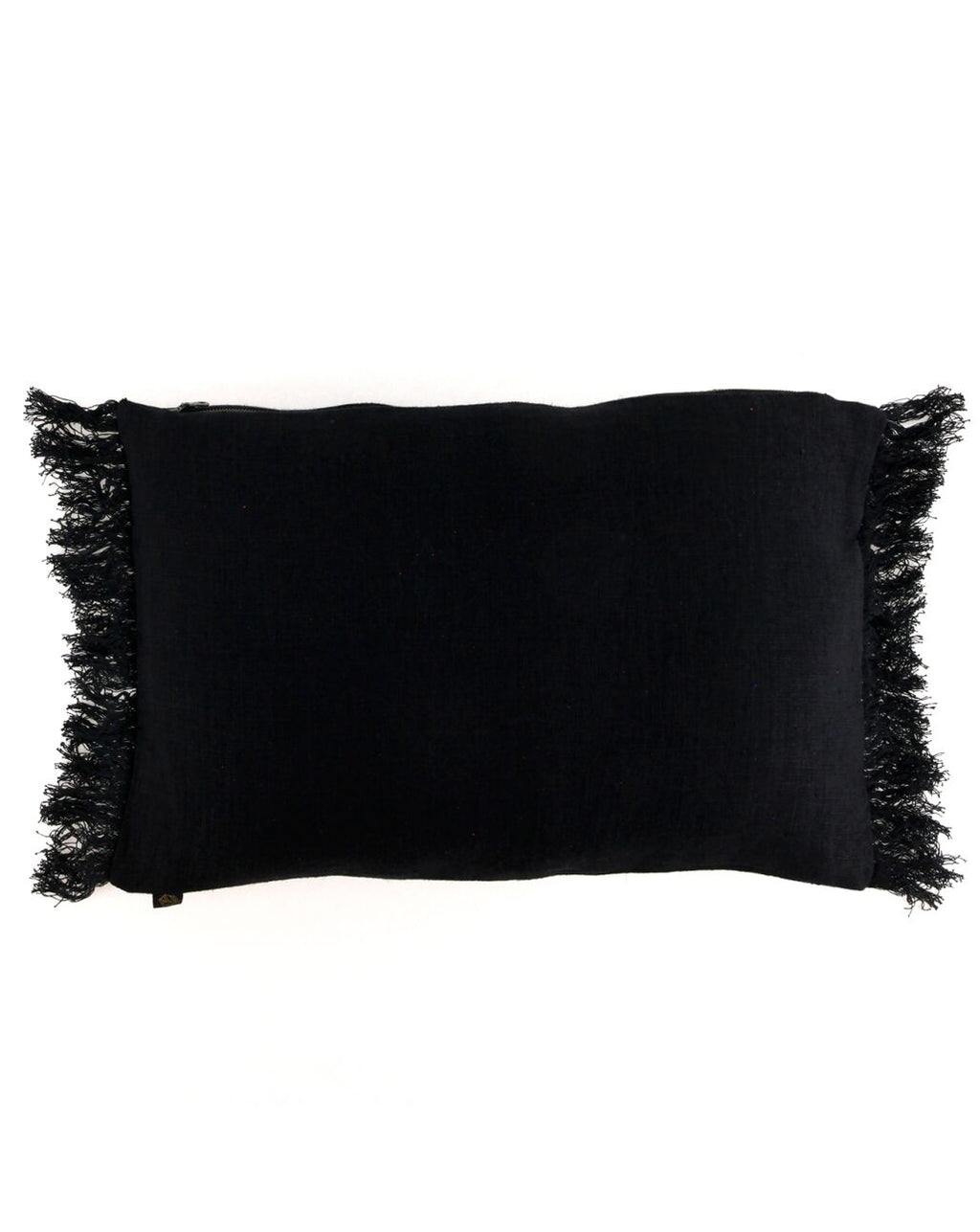 Wani Cushion Cover - Charcoal