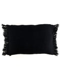 Wani Cushion Cover - Charcoal