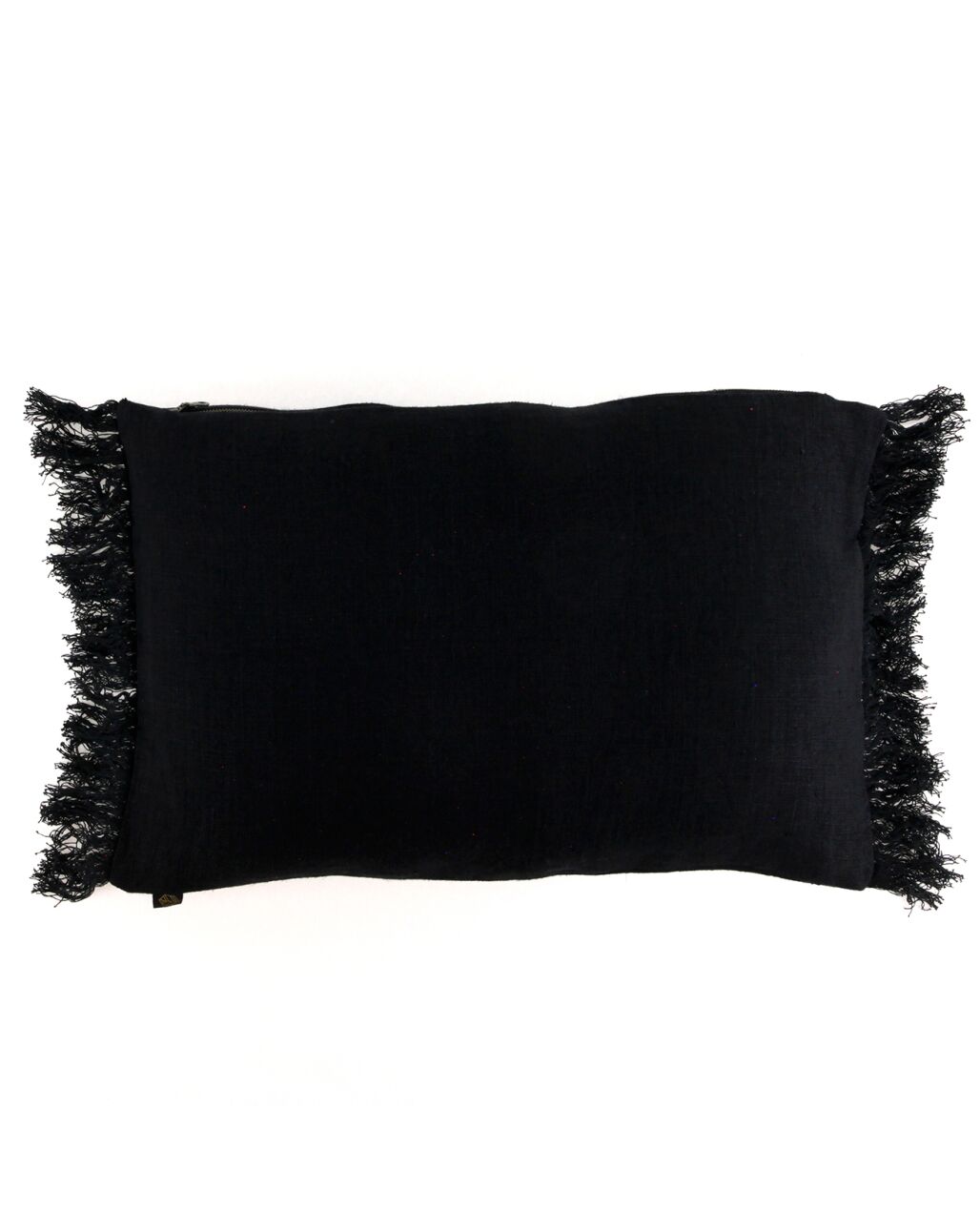 Wani Cushion Cover - Charcoal