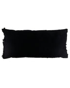 Wani Cushion Cover - Charcoal
