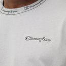 T-Shirt Champion T - Gris