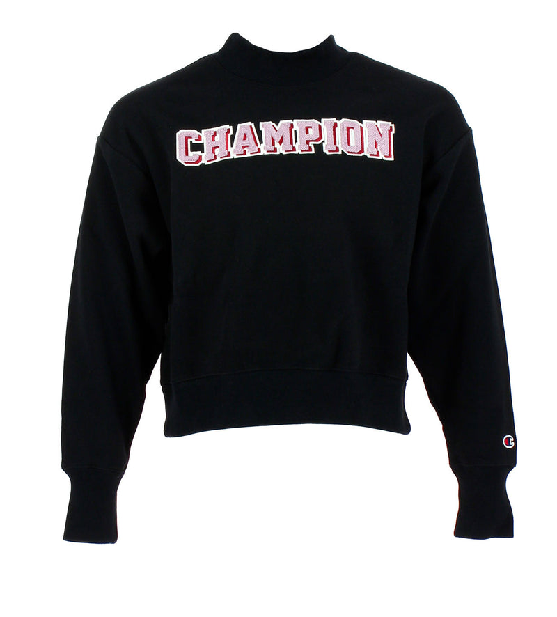Sweat Champion Crewneck - Noir