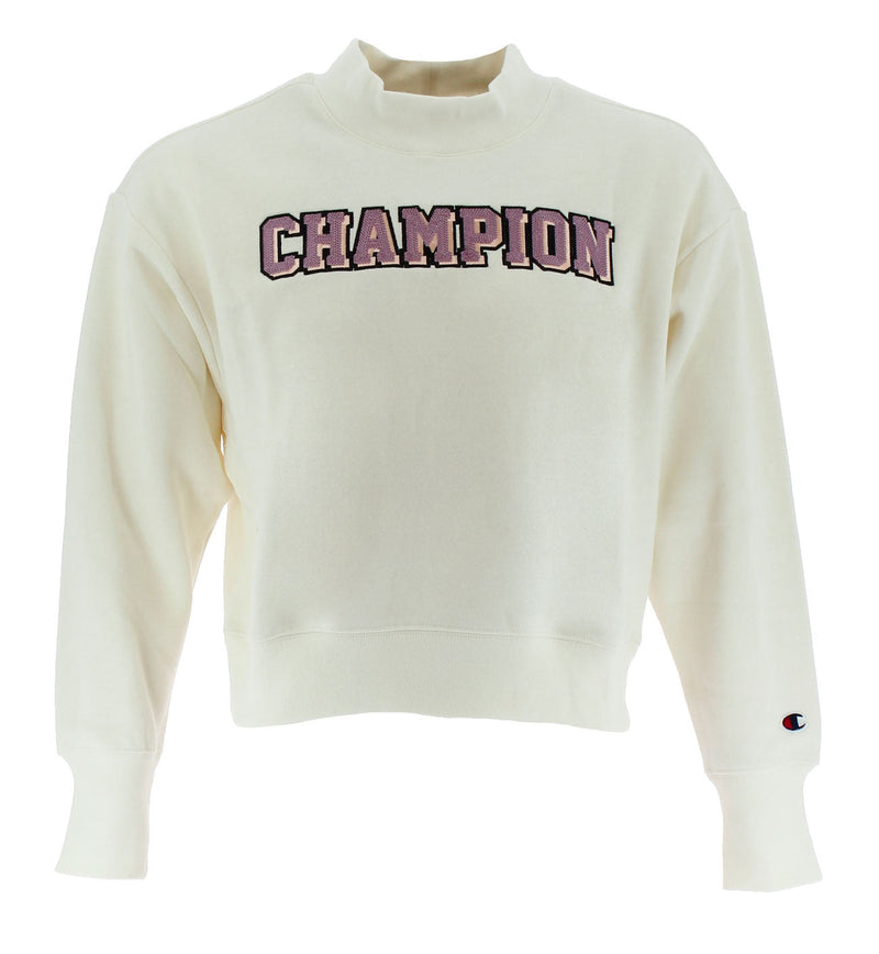 Sweat Champion Crewneck - Blanc