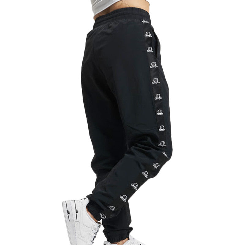 Pantalon De Survêtement Champion Elastic Cuff - Noir