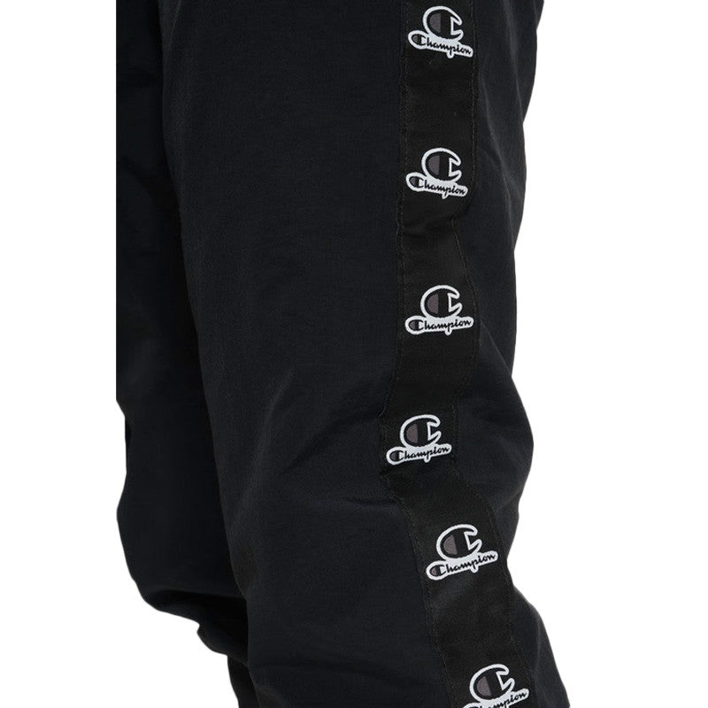Pantalon De Survêtement Champion Elastic Cuff - Noir