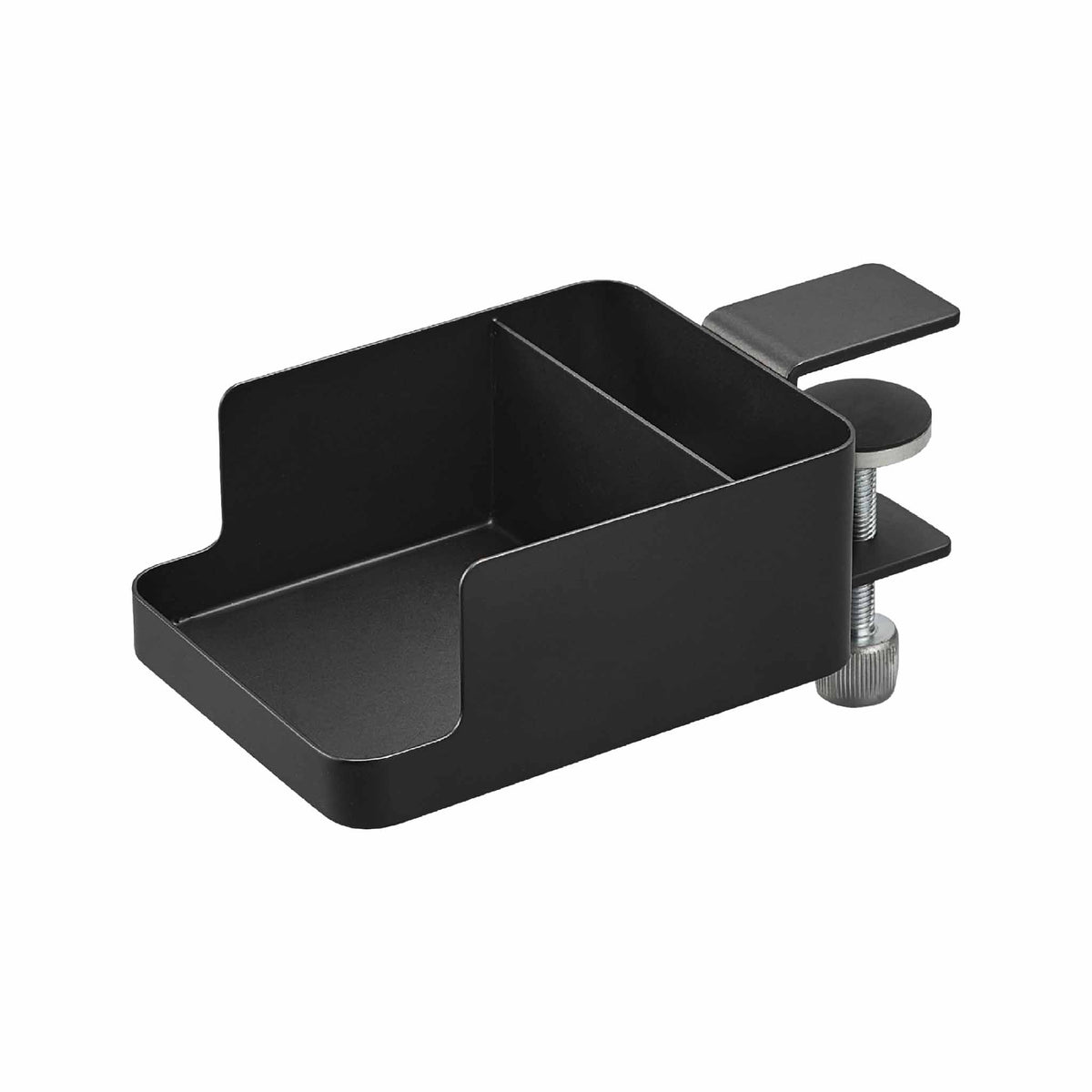 Support Smartphone Et Porte-Gobelet De Bureau Tower - Noir