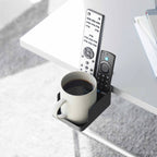 Support Smartphone Et Porte-Gobelet De Bureau Tower - Noir
